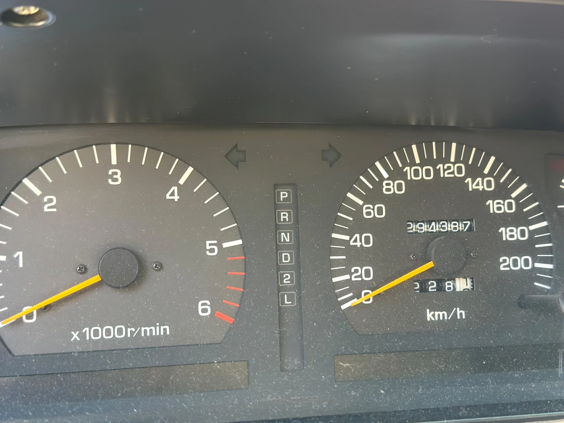 2000 Toyota Autana VX — foto 4