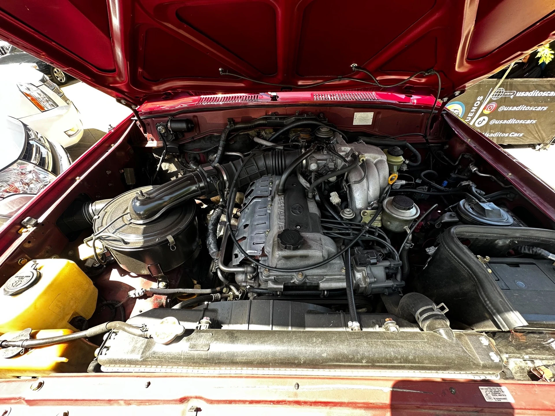 2000 Toyota Autana VX — foto 5
