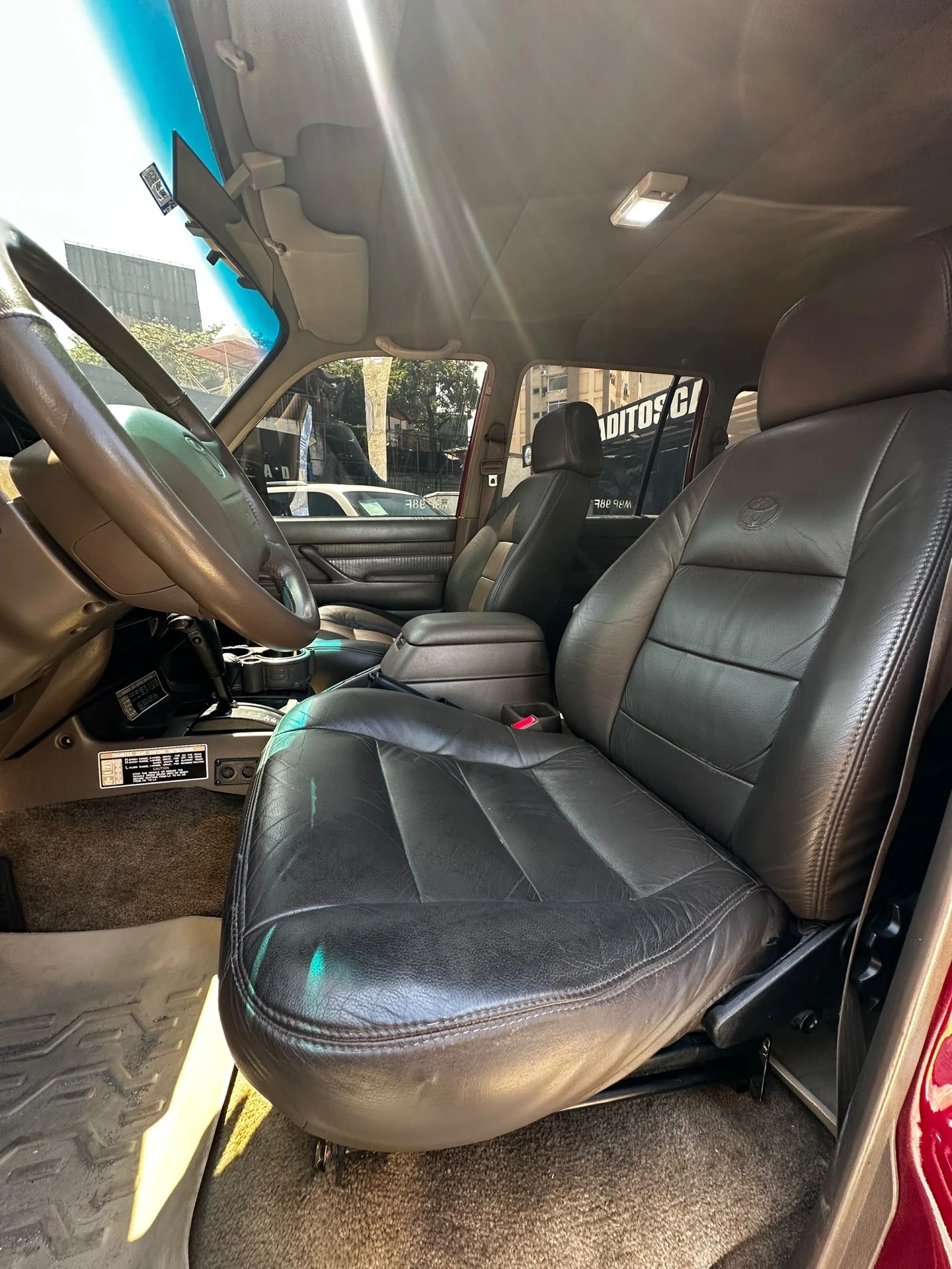 2000 Toyota Autana VX — foto 7