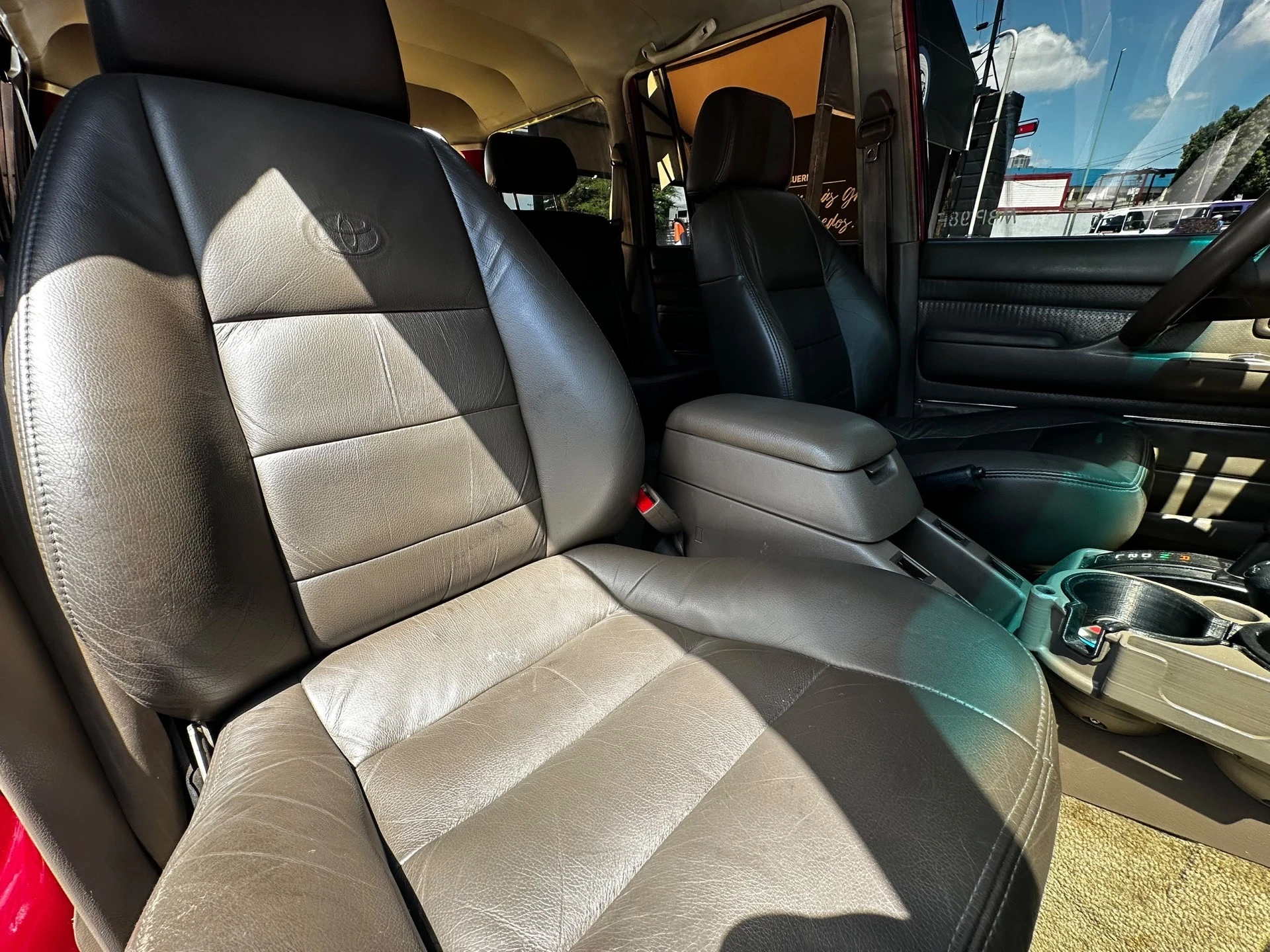 2000 Toyota Autana VX — foto 6