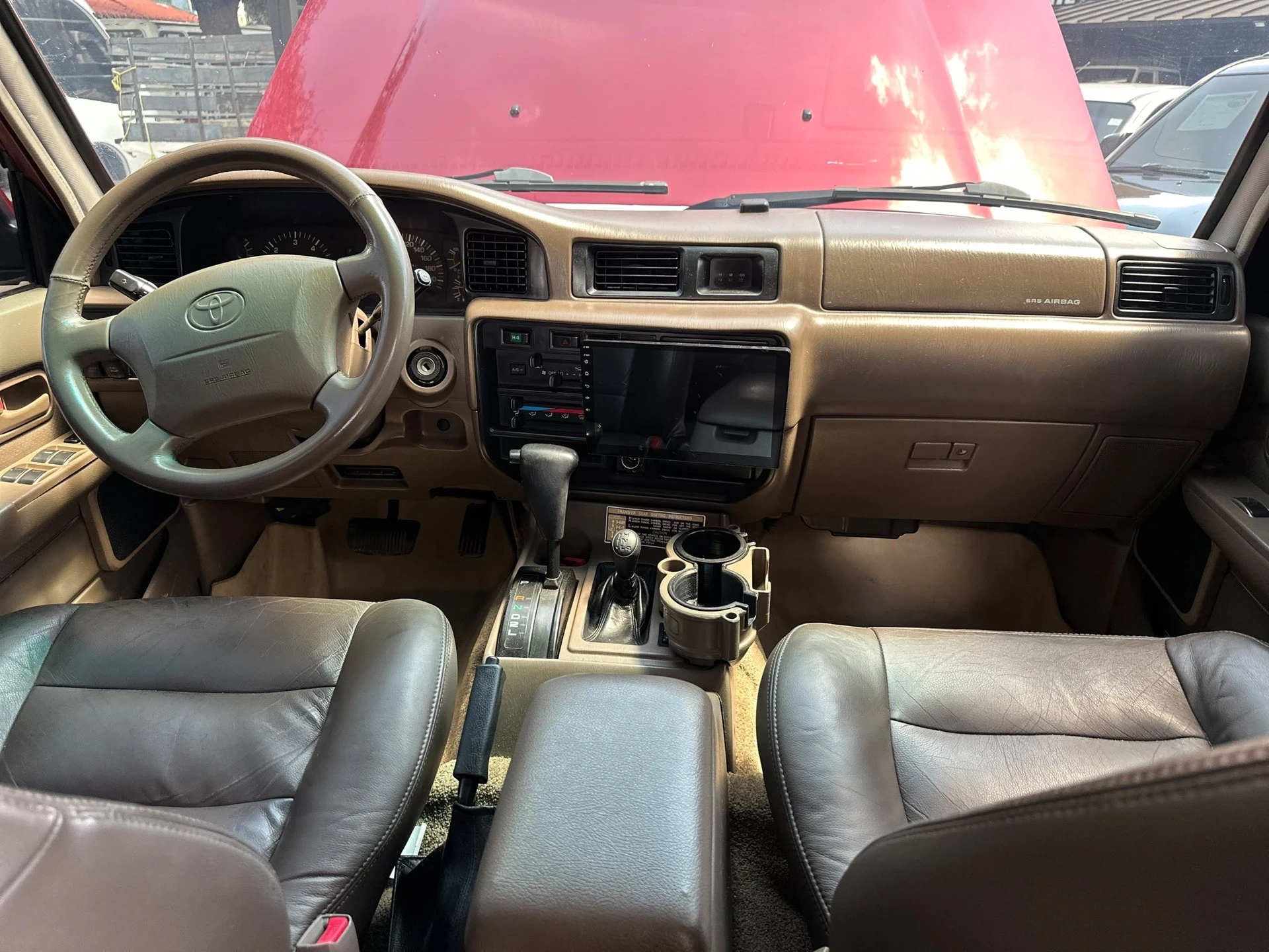 2000 Toyota Autana VX — foto 9