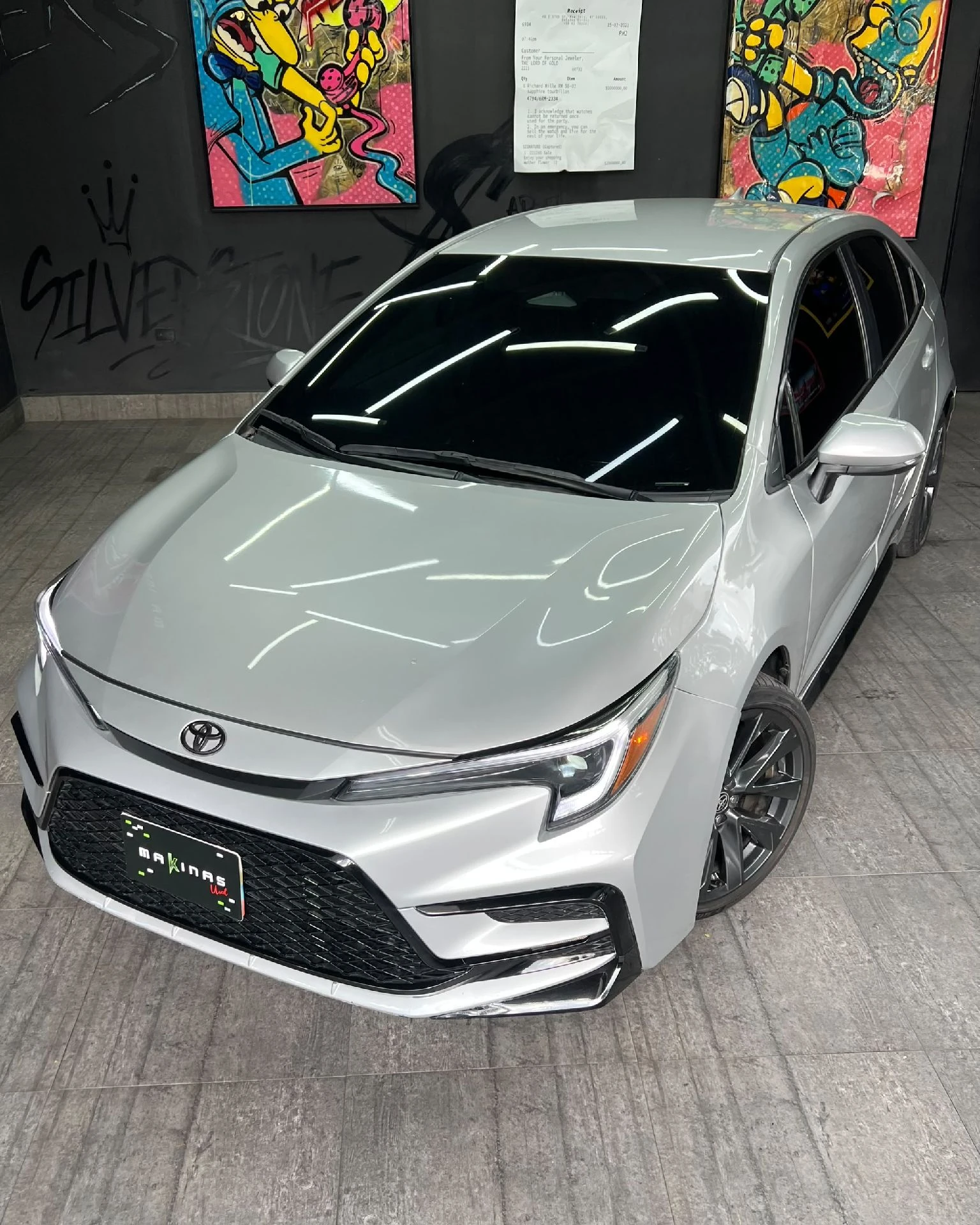 2023 Toyota Corolla SE — foto 3