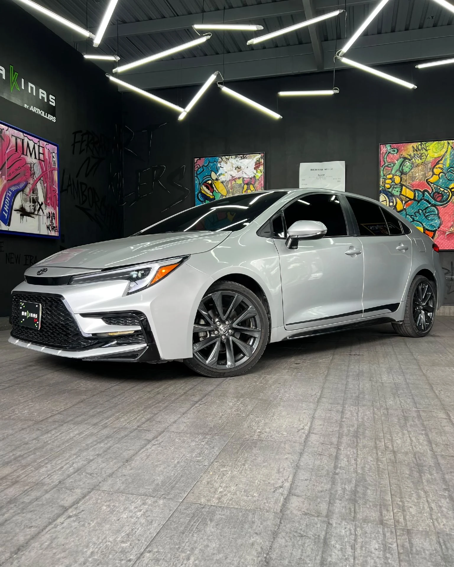 2023 Toyota Corolla SE — foto 5