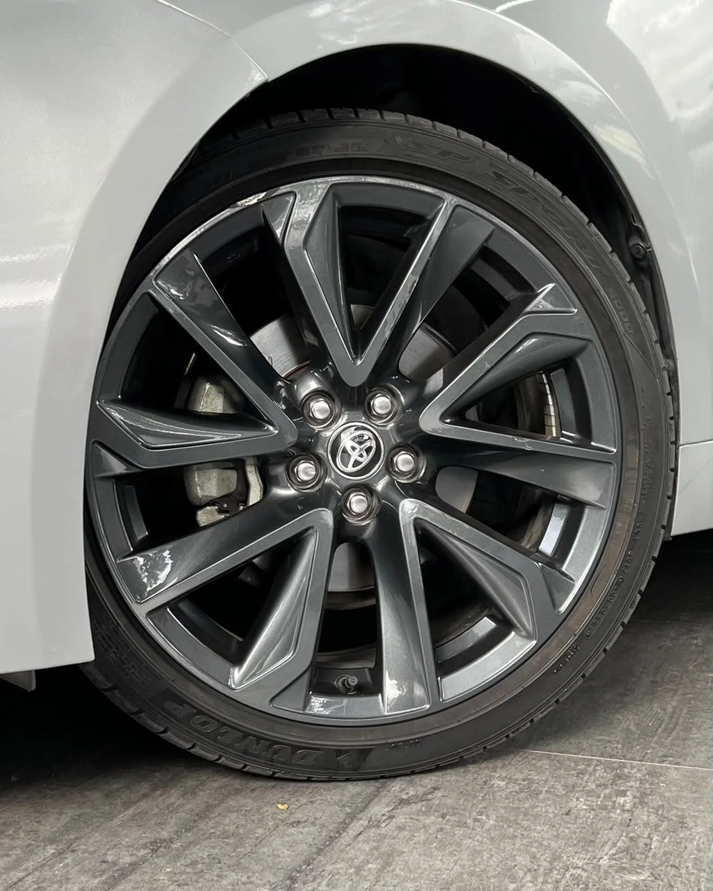2023 Toyota Corolla SE — foto 6