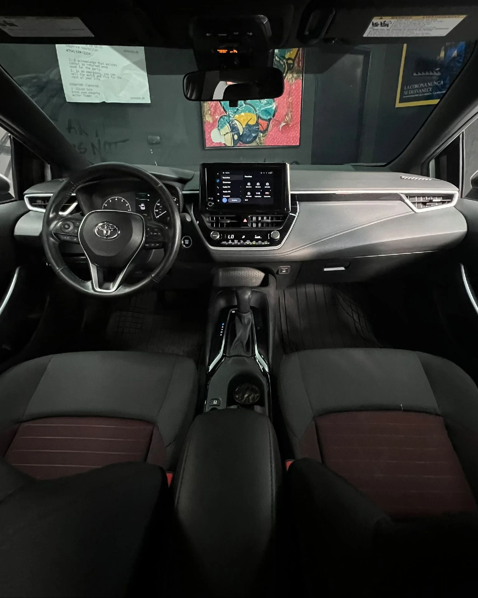 2023 Toyota Corolla SE — foto 7