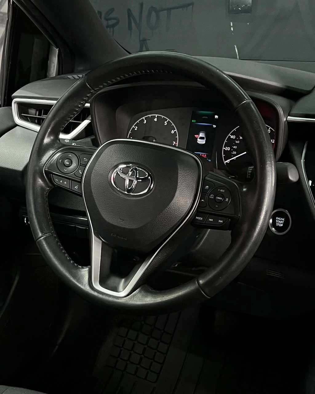 2023 Toyota Corolla SE — foto 8
