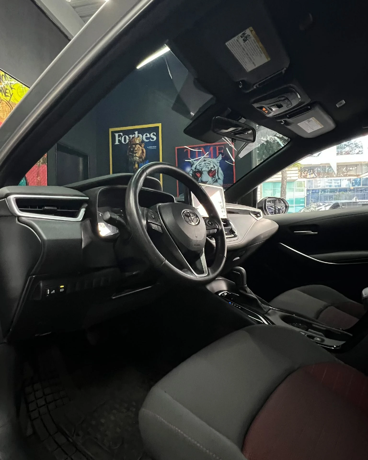 2023 Toyota Corolla SE — foto 11