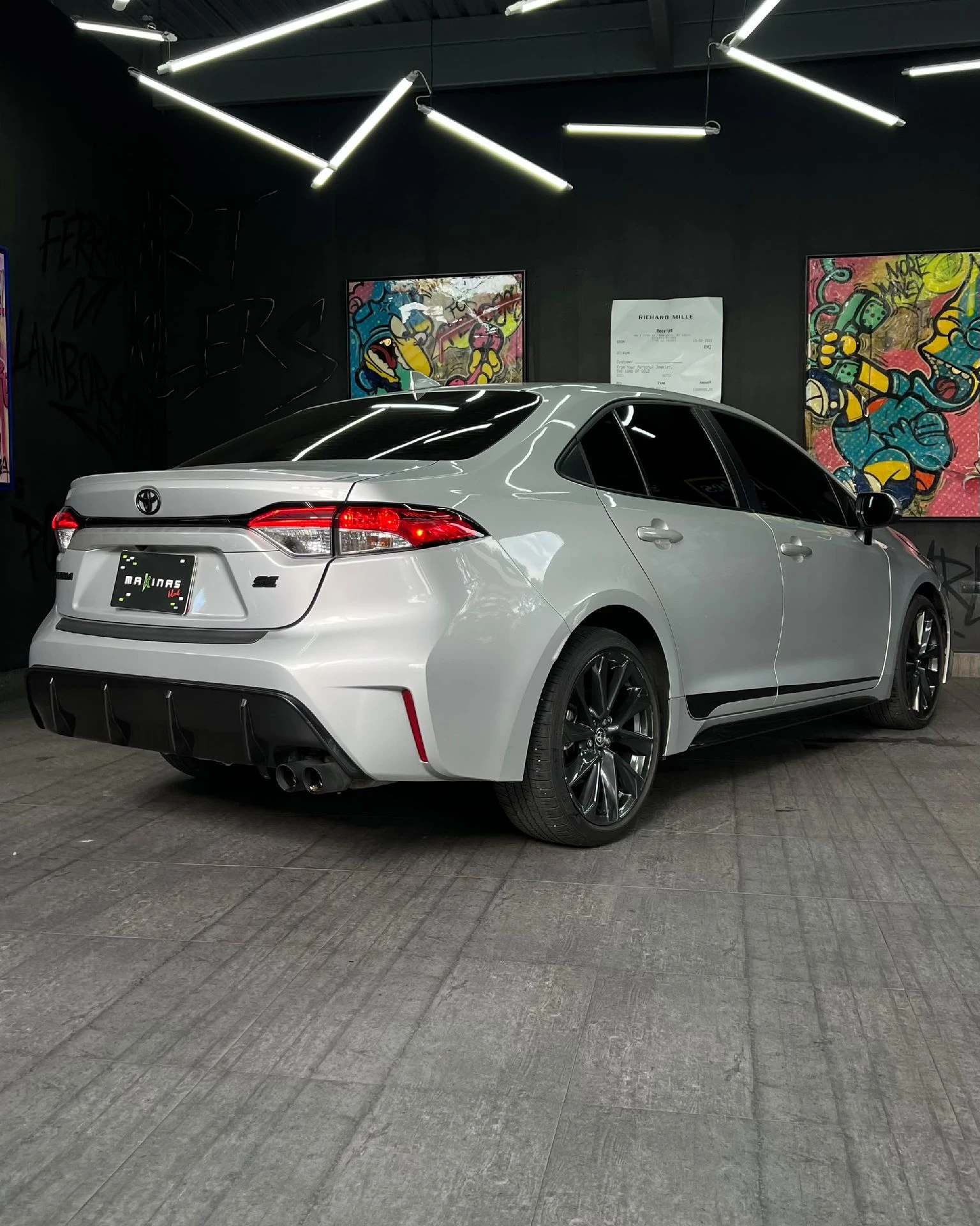 2023 Toyota Corolla SE — foto 18
