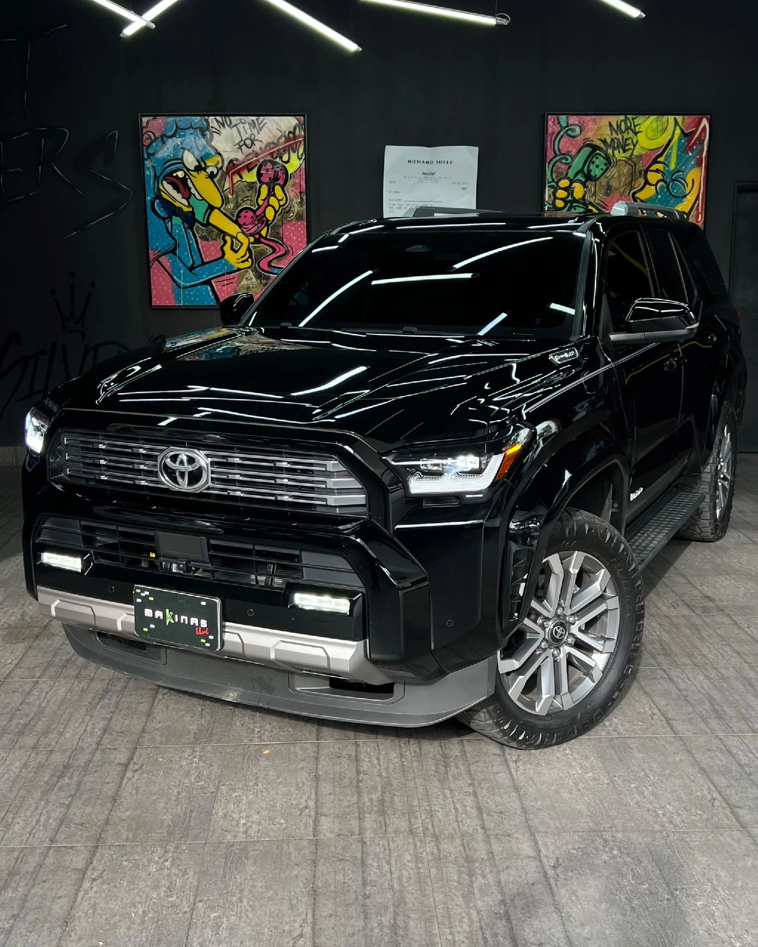 2026 Toyota 4Runner Límited 4x4 I Force Max — foto 3