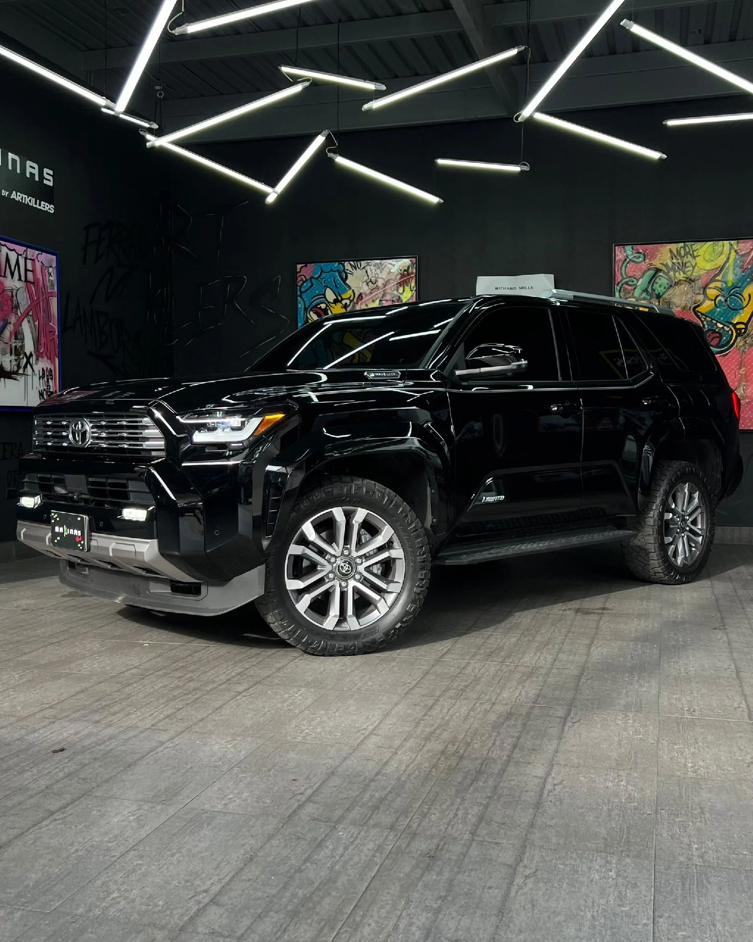 2026 Toyota 4Runner Límited 4x4 I Force Max — foto 5