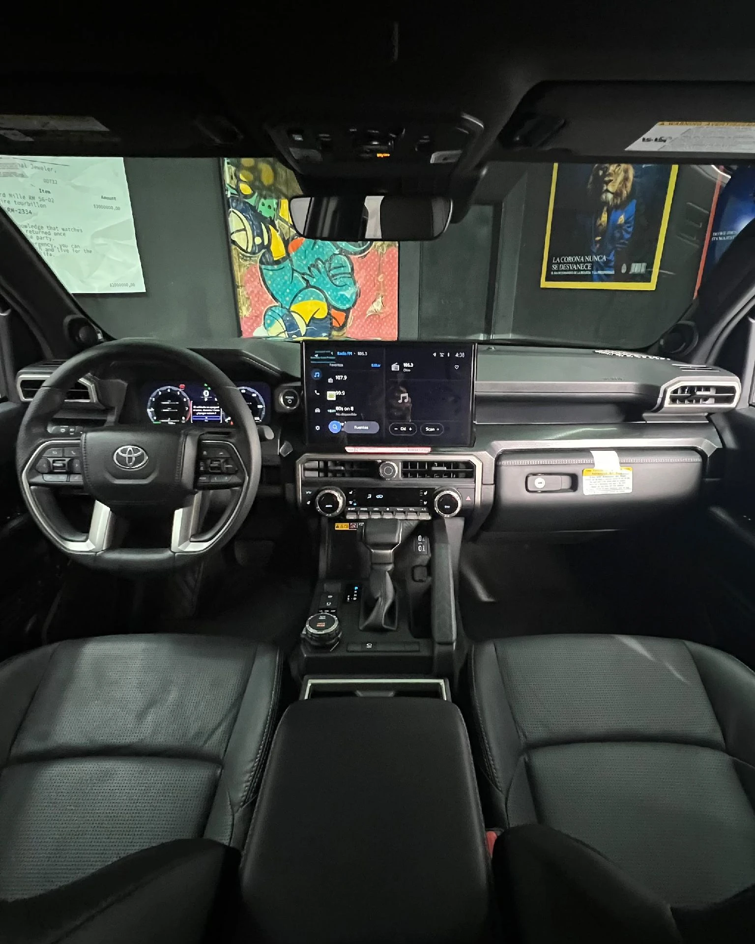 2026 Toyota 4Runner Límited 4x4 I Force Max — foto 7