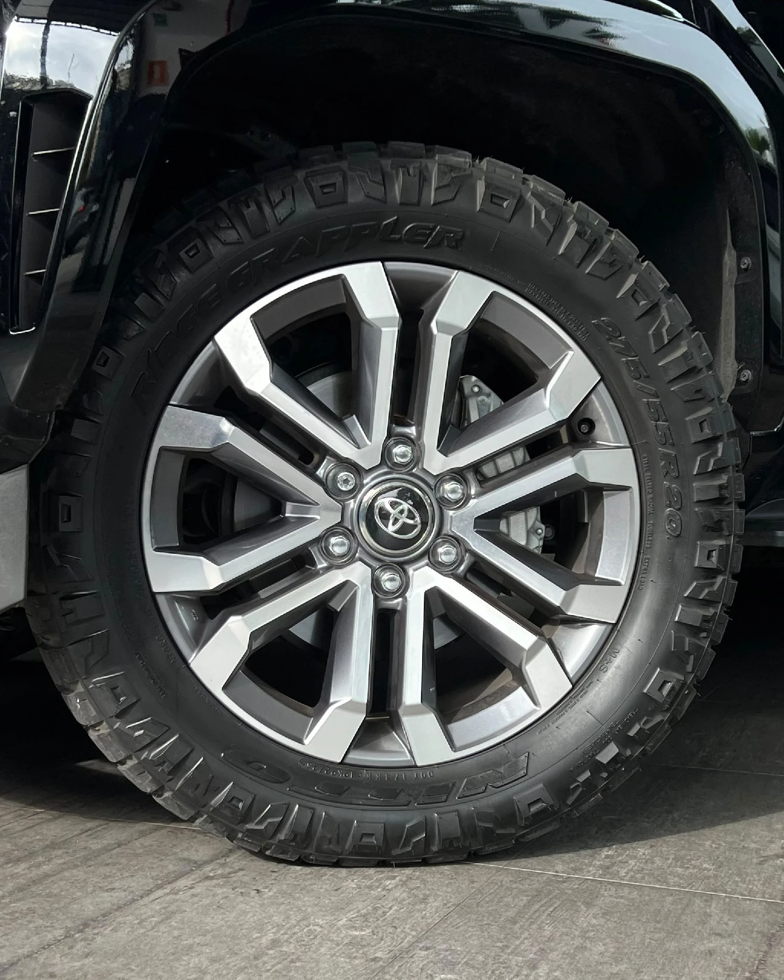 2026 Toyota 4Runner Límited 4x4 I Force Max — foto 6