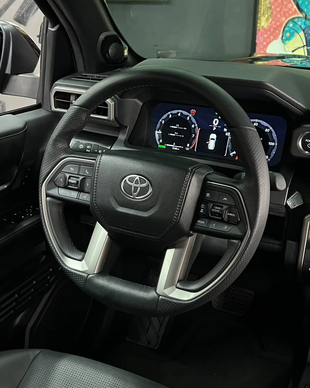 2026 Toyota 4Runner Límited 4x4 I Force Max — foto 8
