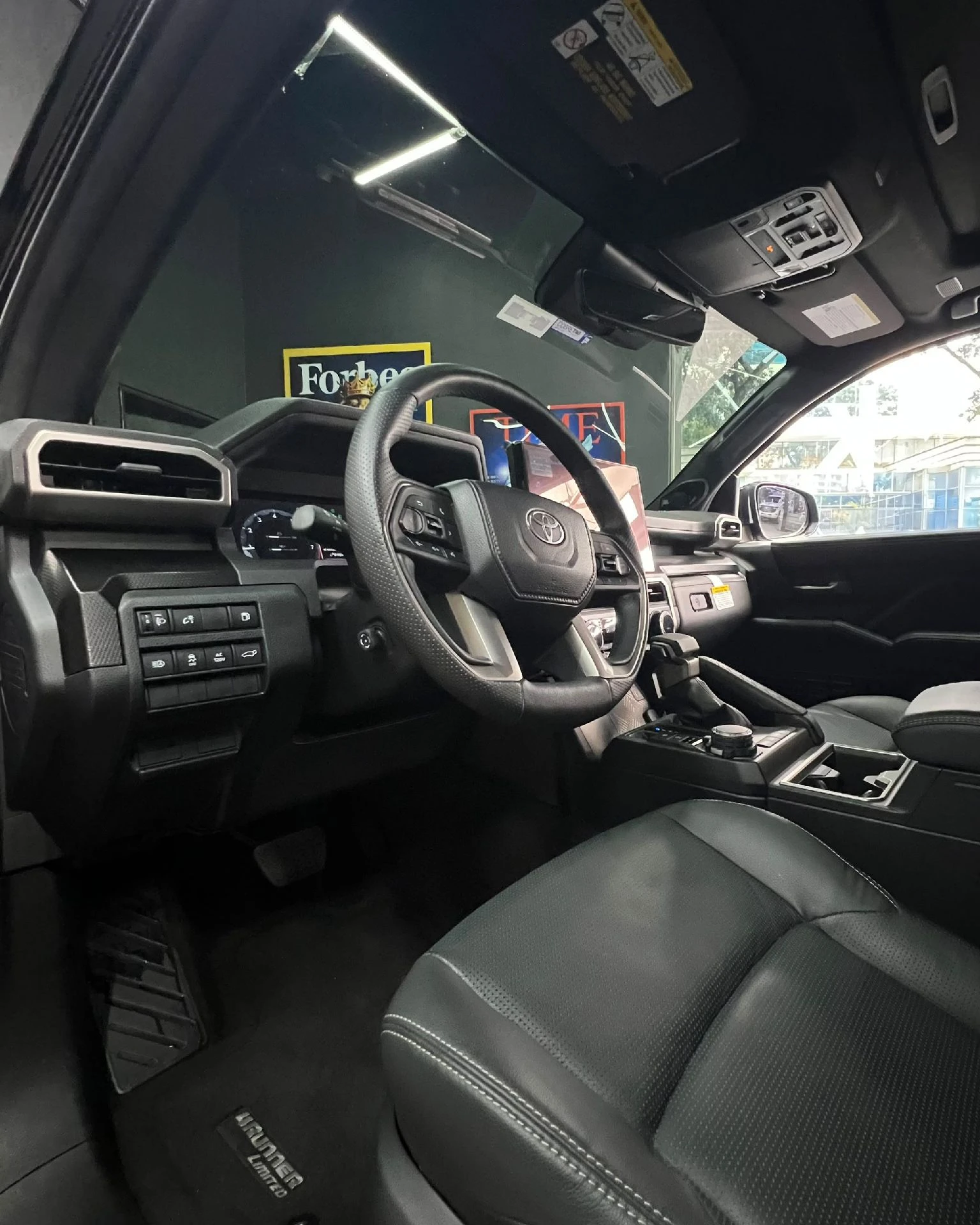 2026 Toyota 4Runner Límited 4x4 I Force Max — foto 11
