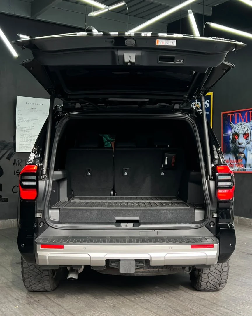 2026 Toyota 4Runner Límited 4x4 I Force Max — foto 16
