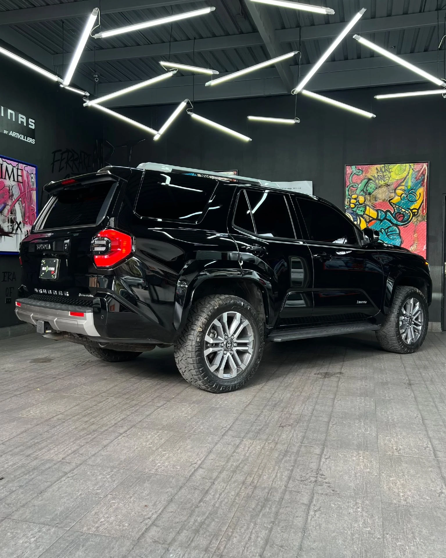 2026 Toyota 4Runner Límited 4x4 I Force Max — foto 20