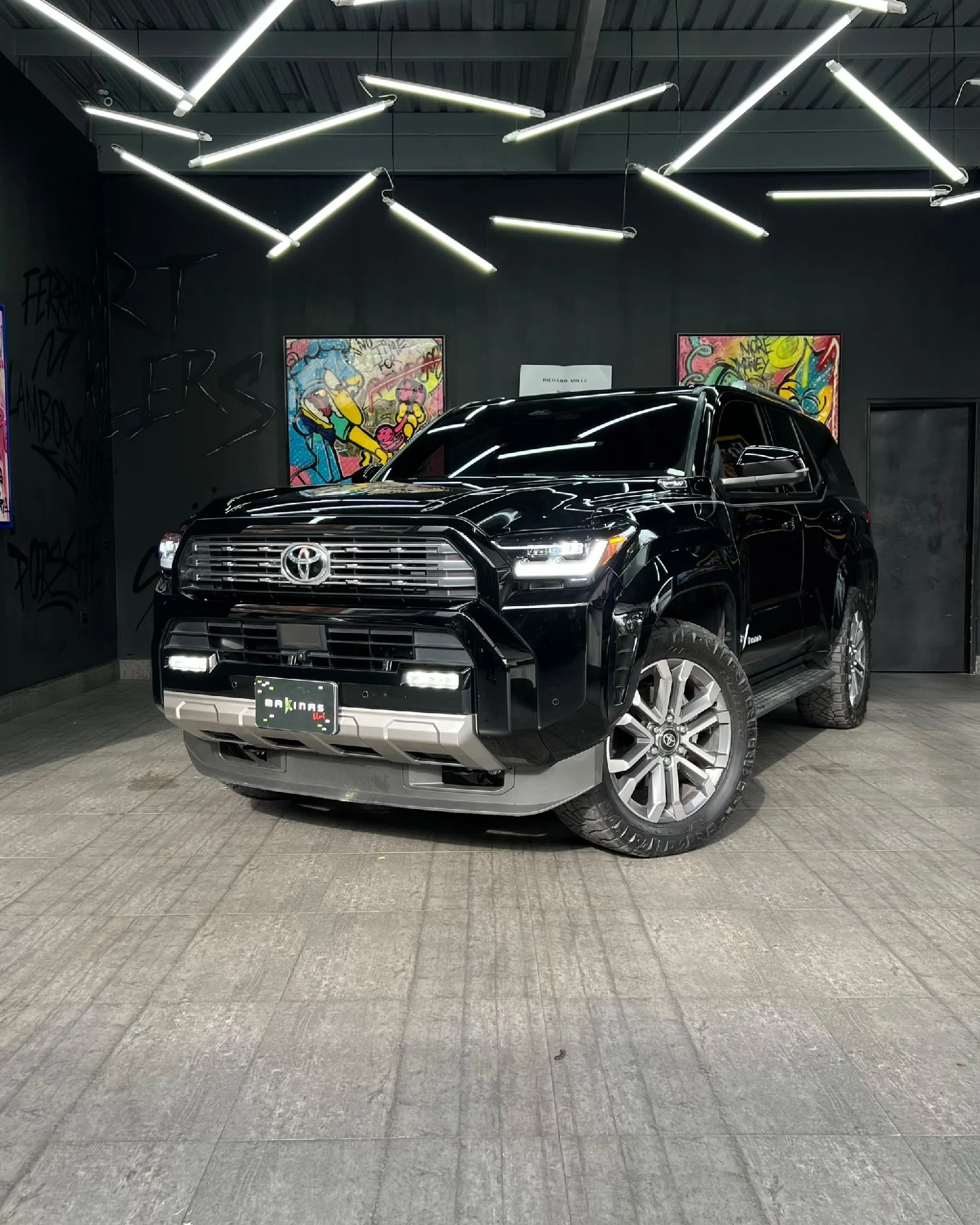 2026 Toyota 4Runner Límited 4x4 I Force Max — foto 21