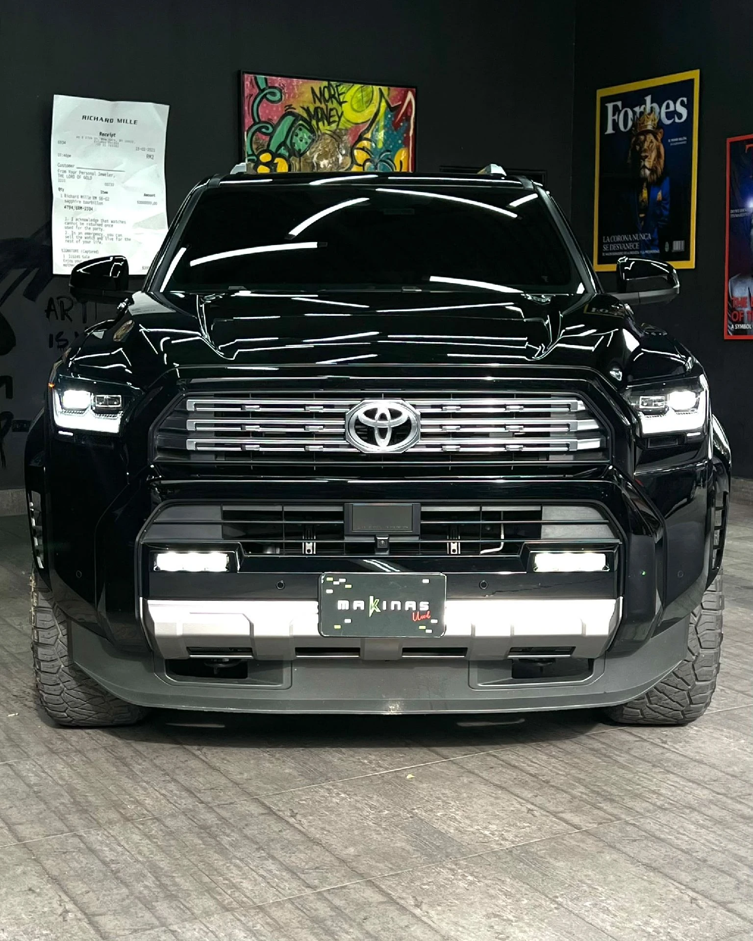 2026 Toyota 4Runner Límited 4x4 I Force Max — foto 23