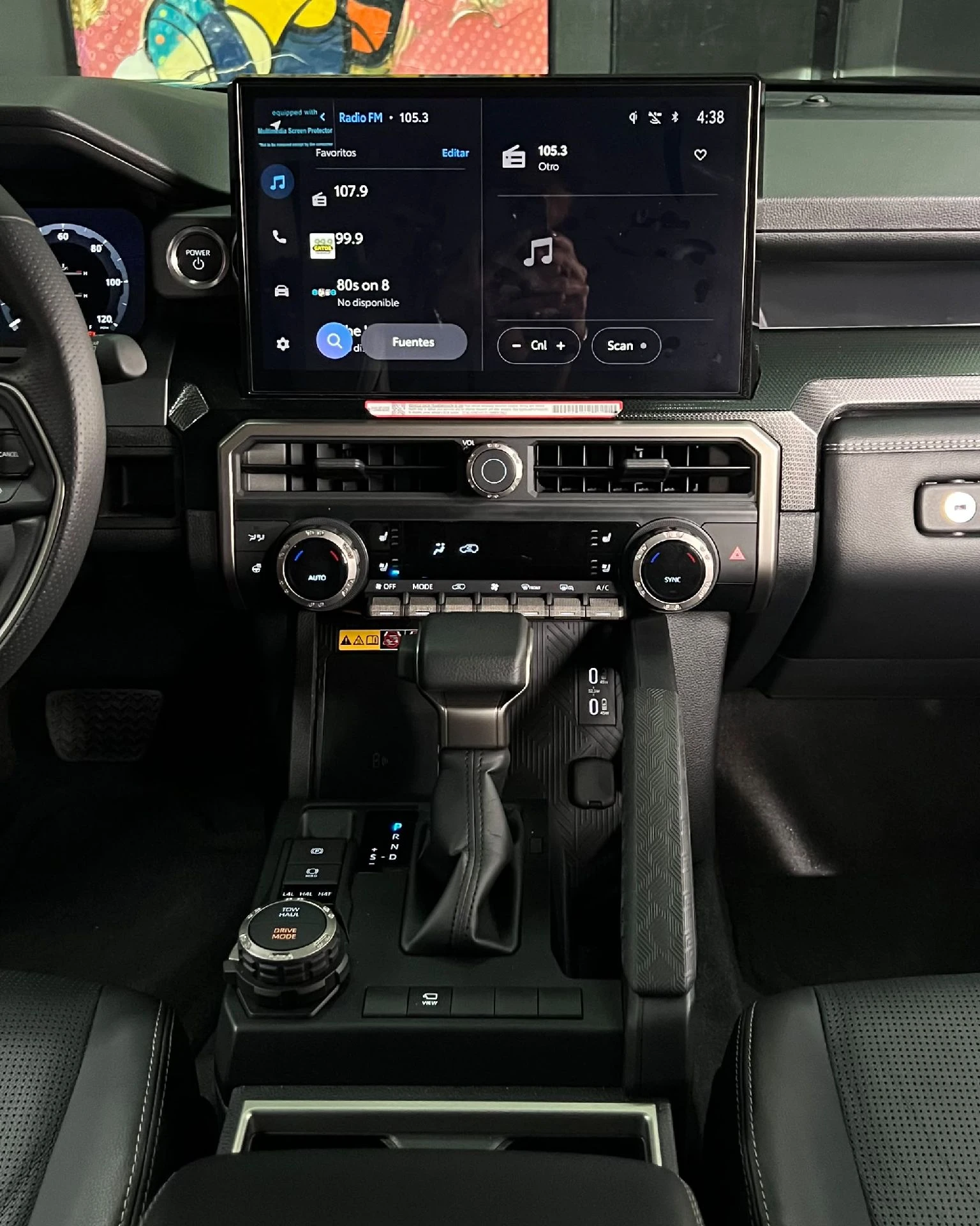 2026 Toyota 4Runner Límited 4x4 I Force Max — foto 28