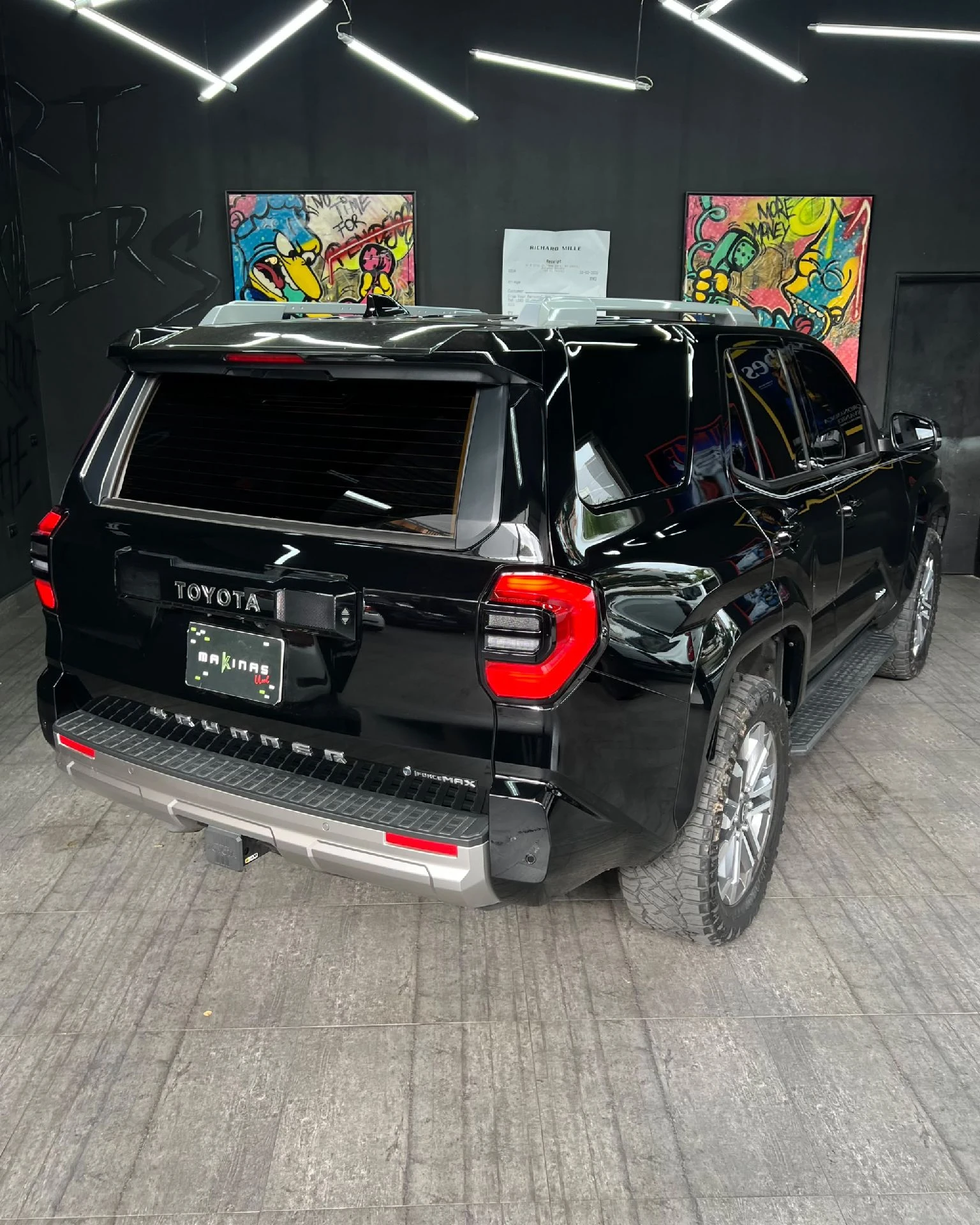 2026 Toyota 4Runner Límited 4x4 I Force Max — foto 37