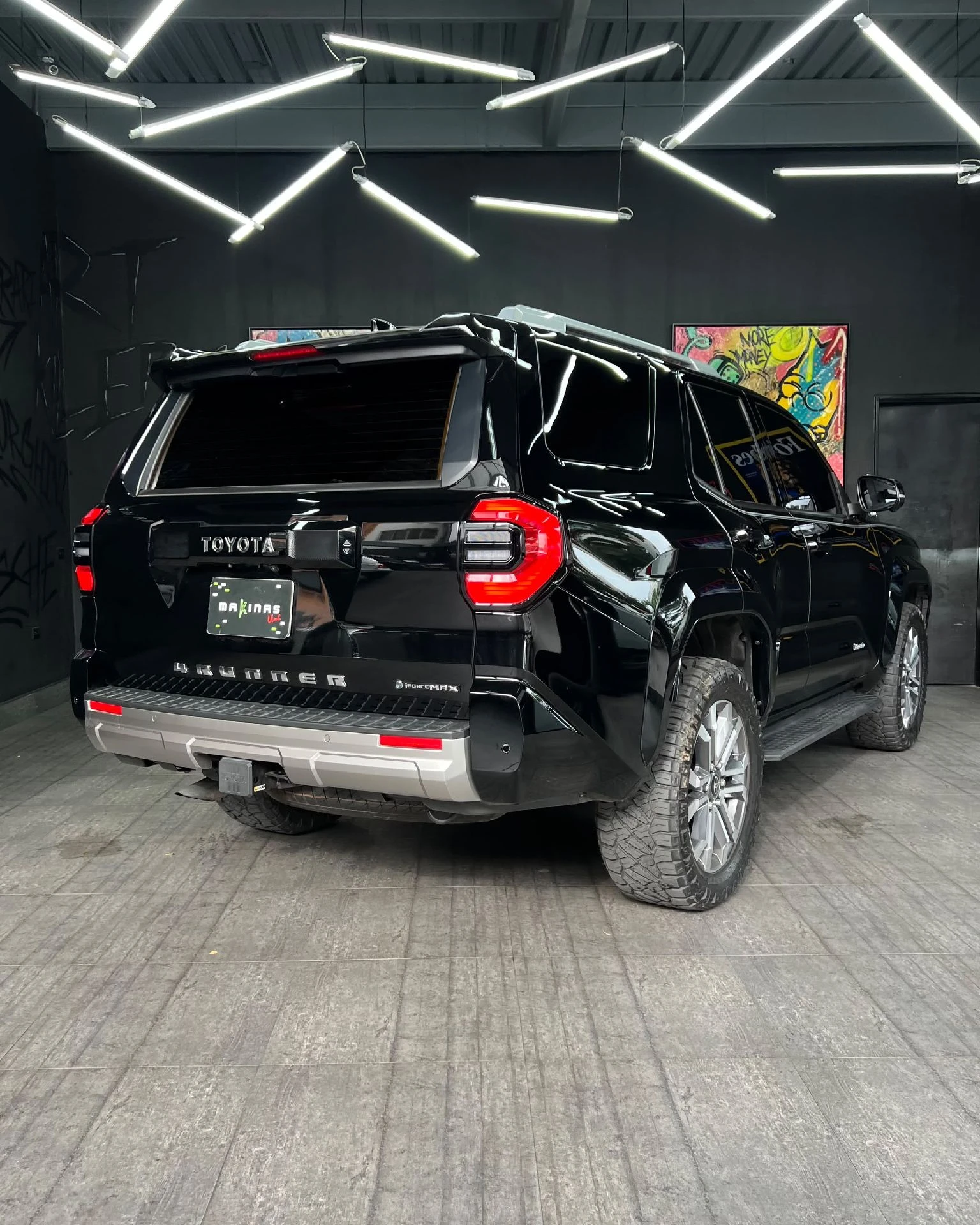 2026 Toyota 4Runner Límited 4x4 I Force Max — foto 38