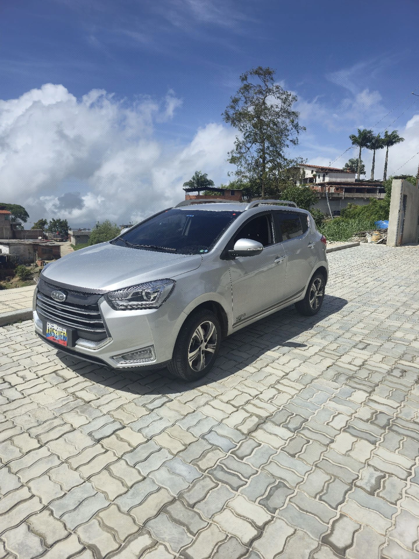 2026 JAC JS2 Sport — foto 2