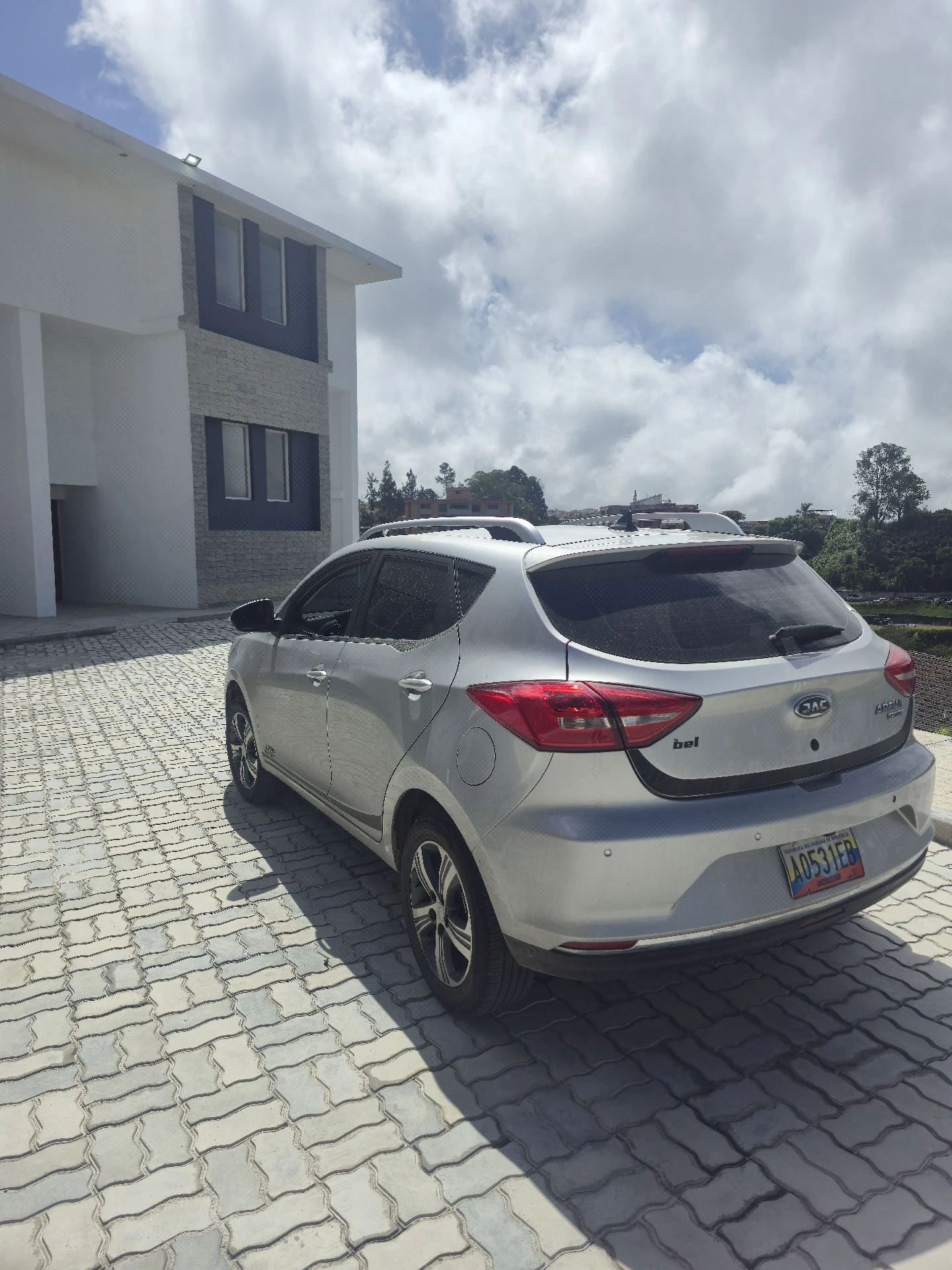 2026 JAC JS2 Sport — foto 3