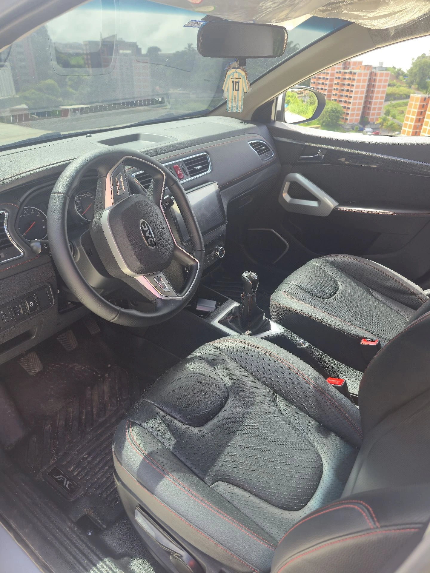 2026 JAC JS2 Sport — foto 4