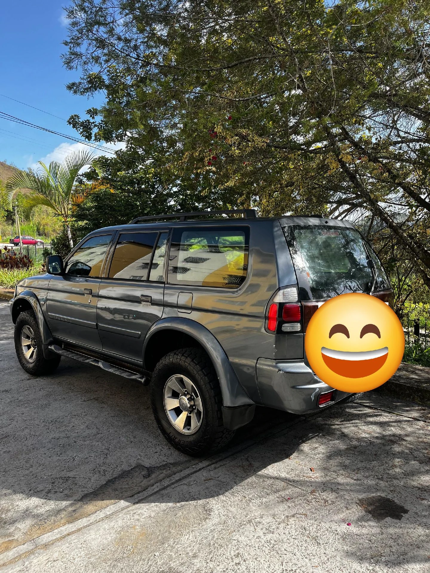 2006 Mitsubishi Montero Sport — foto 3