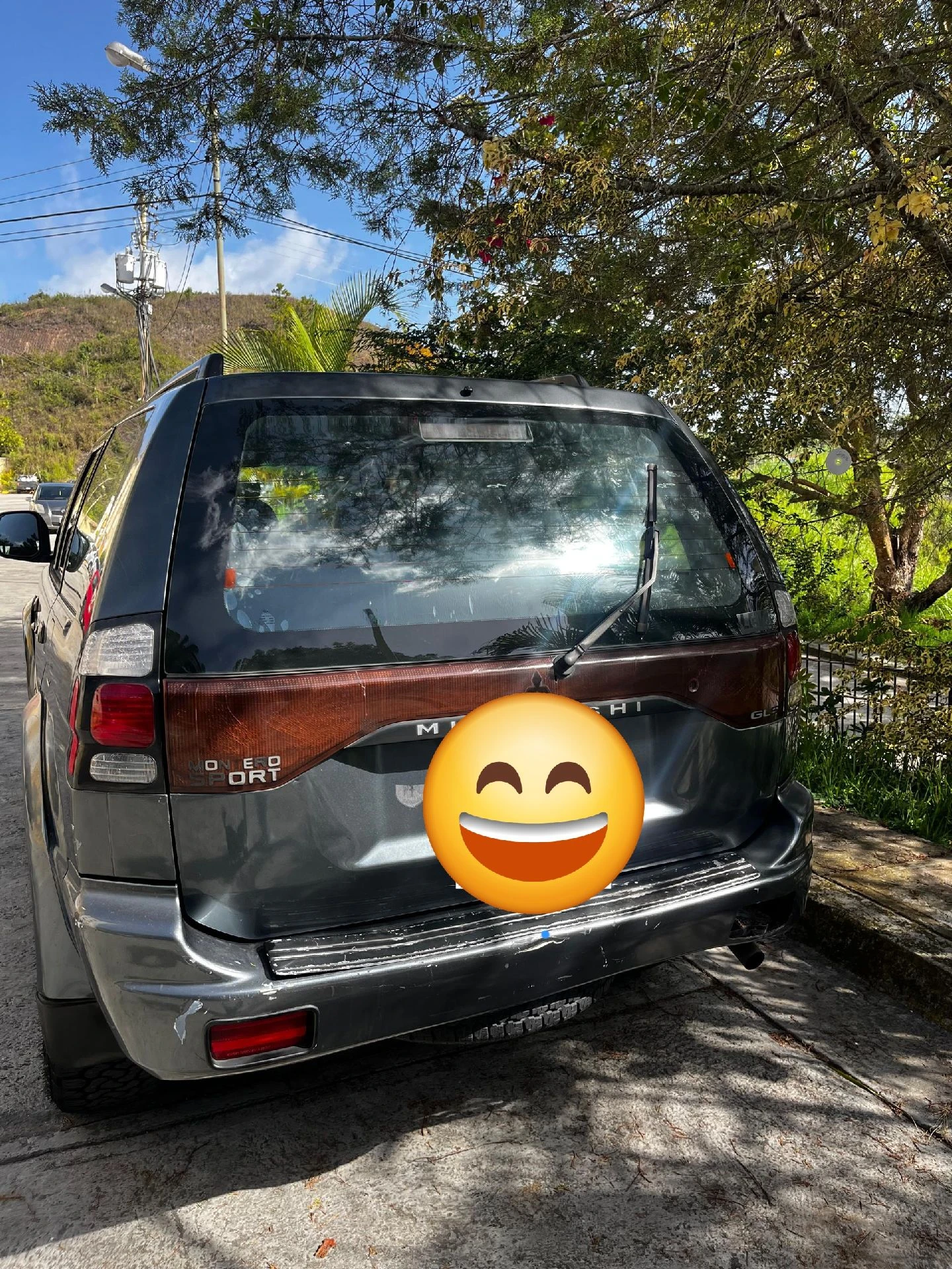 2006 Mitsubishi Montero Sport — foto 5