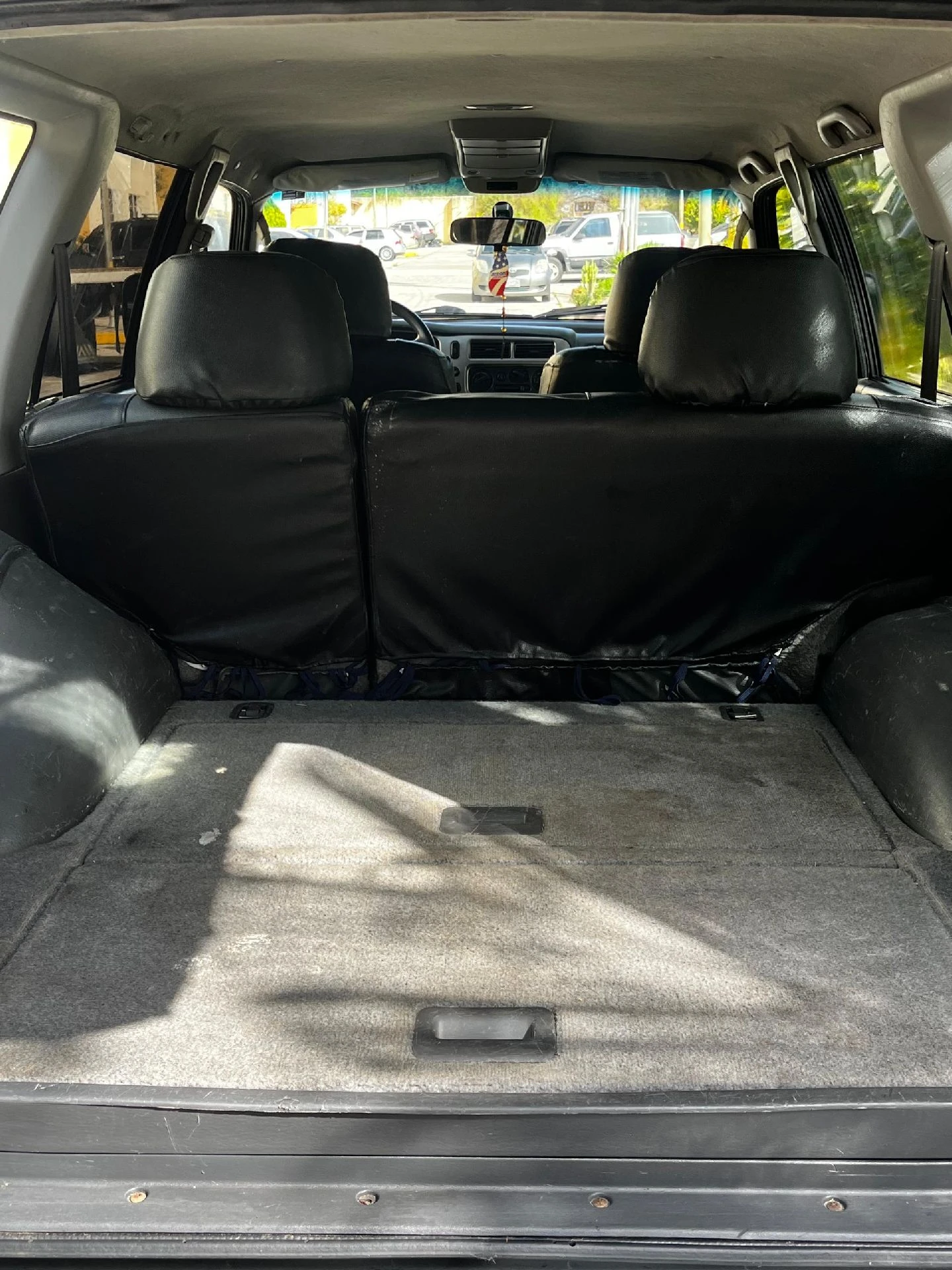 2006 Mitsubishi Montero Sport — foto 10