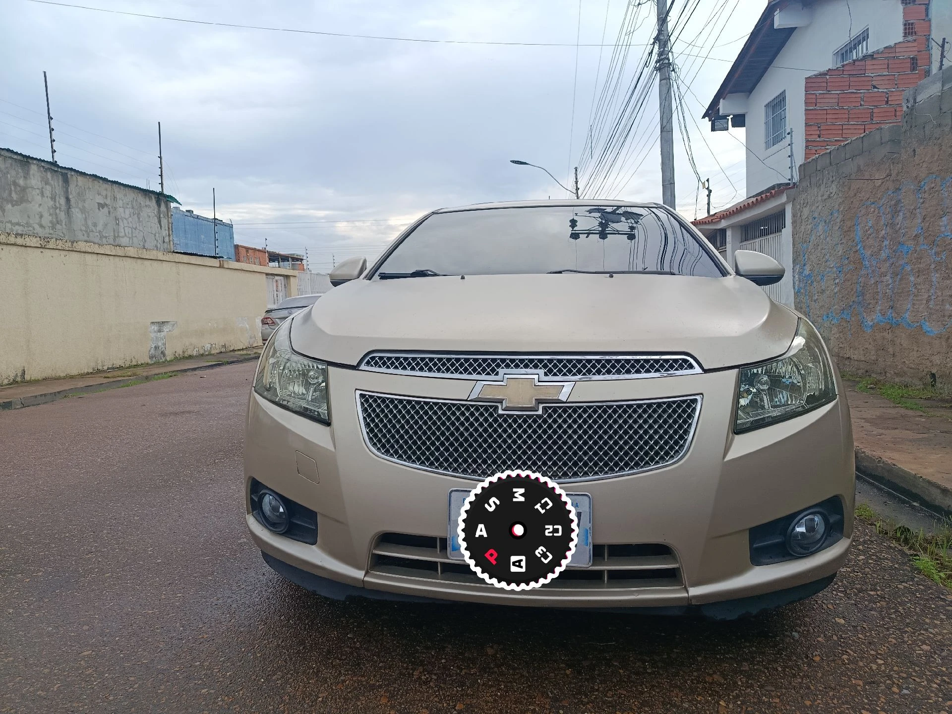 2012 Chevrolet Cruze LE — foto 12
