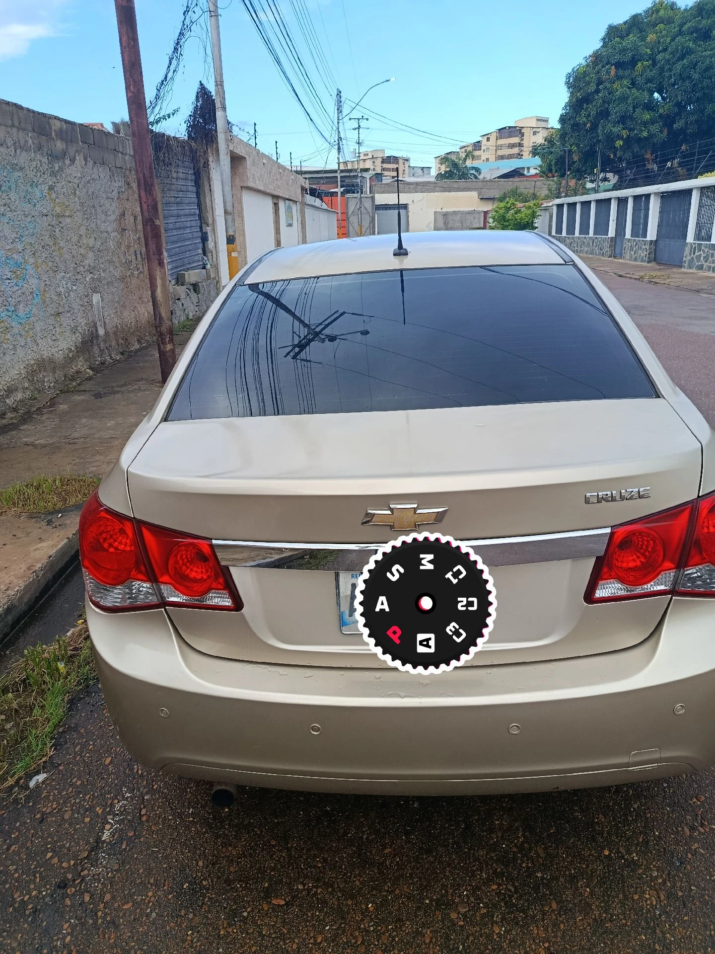 2012 Chevrolet Cruze LE — foto 13