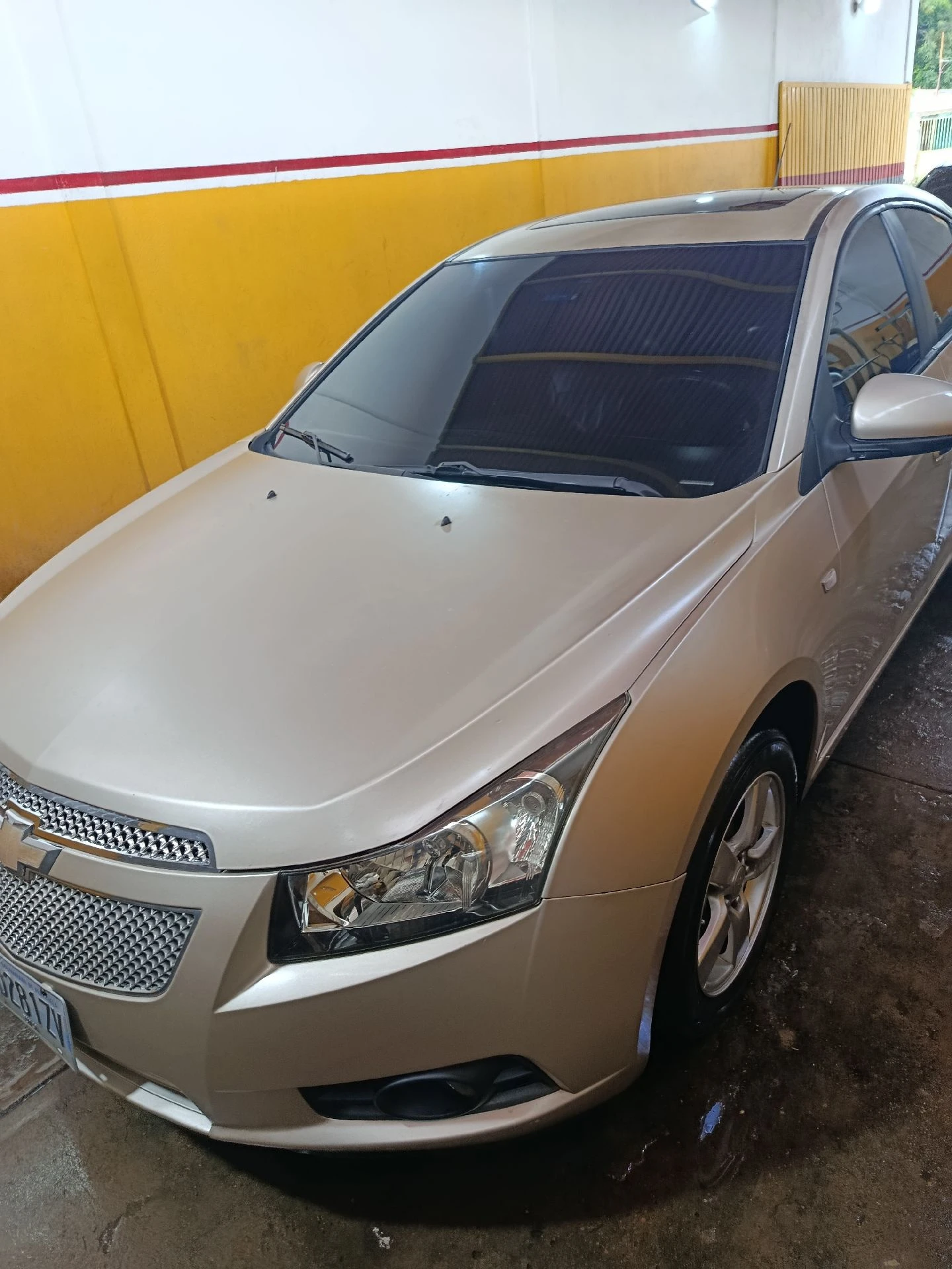 2012 Chevrolet Cruze LE — foto 21