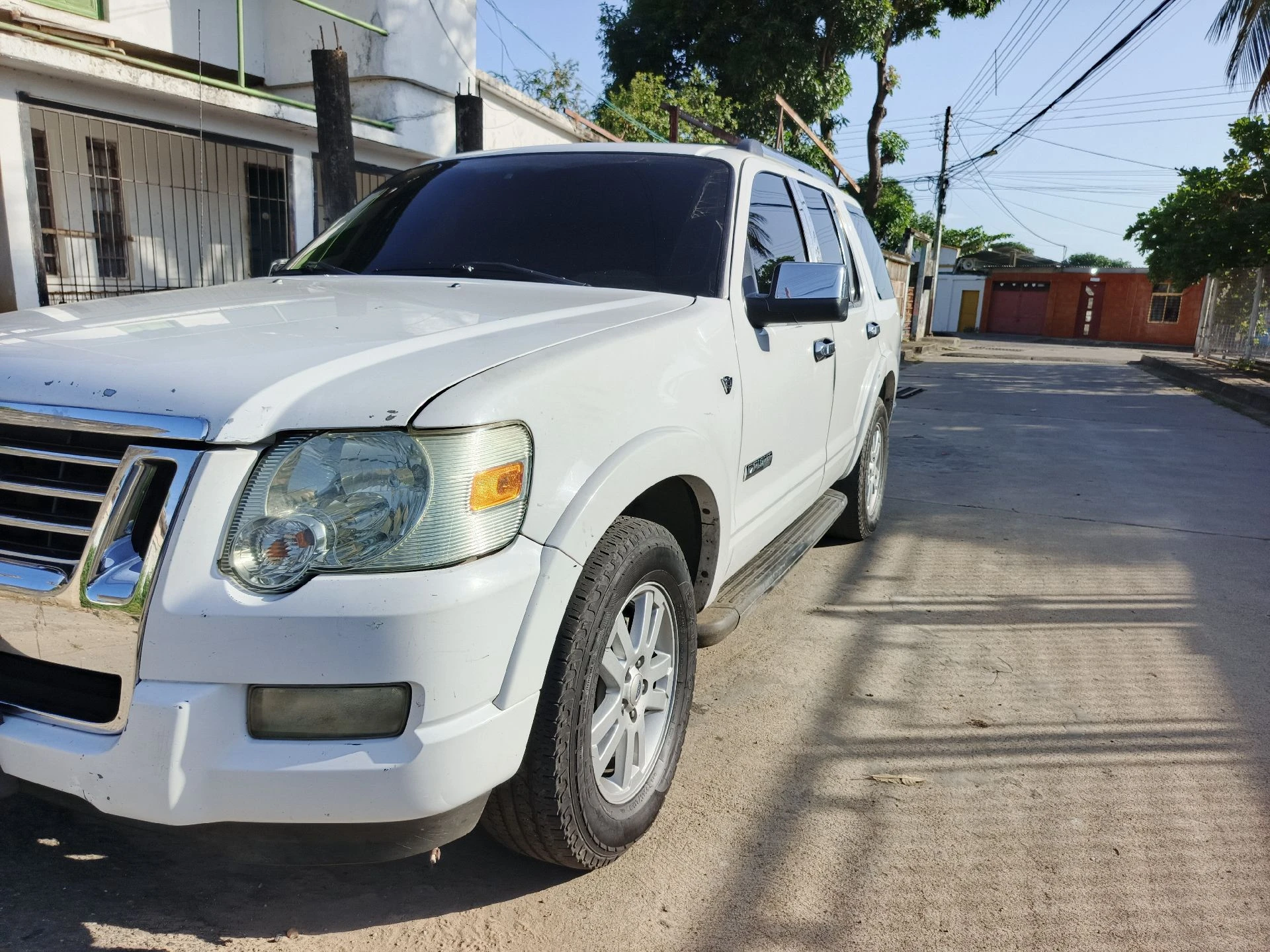 2011 Ford Explorer — foto 8