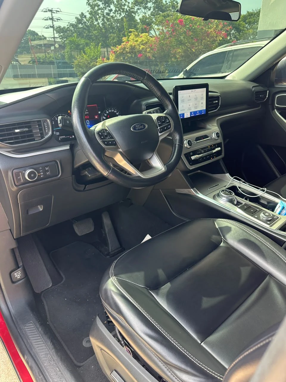 2021 Ford Explorer Explorer xlt — foto 6