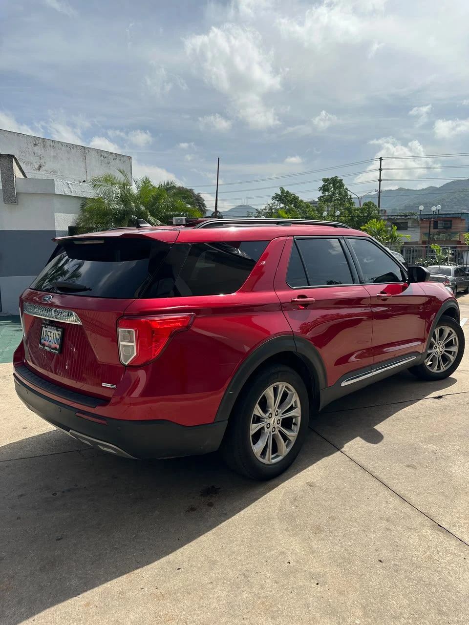 2021 Ford Explorer Explorer xlt — foto 4