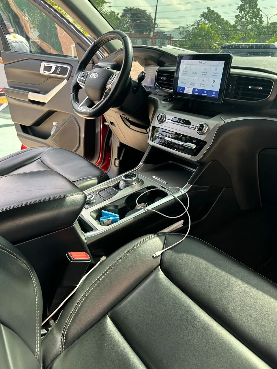 2021 Ford Explorer Explorer xlt — foto 9