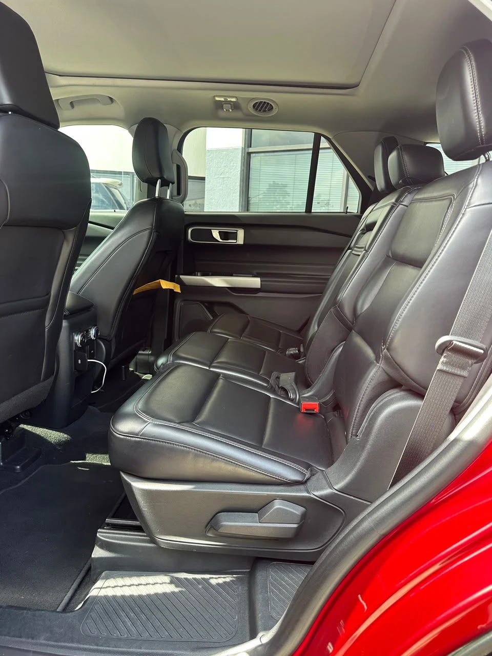 2021 Ford Explorer Explorer xlt — foto 8