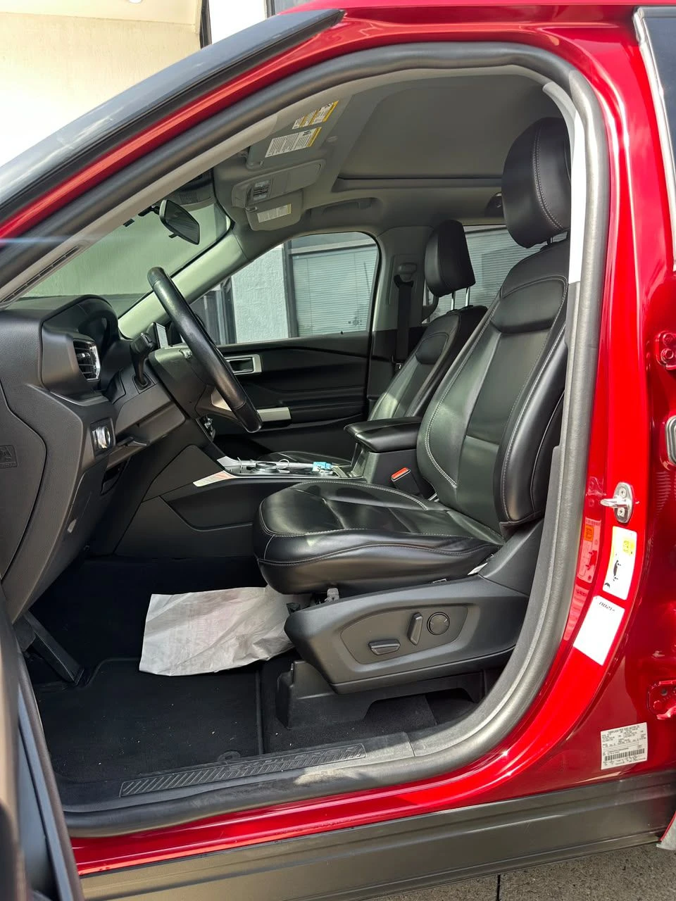 2021 Ford Explorer Explorer xlt — foto 7