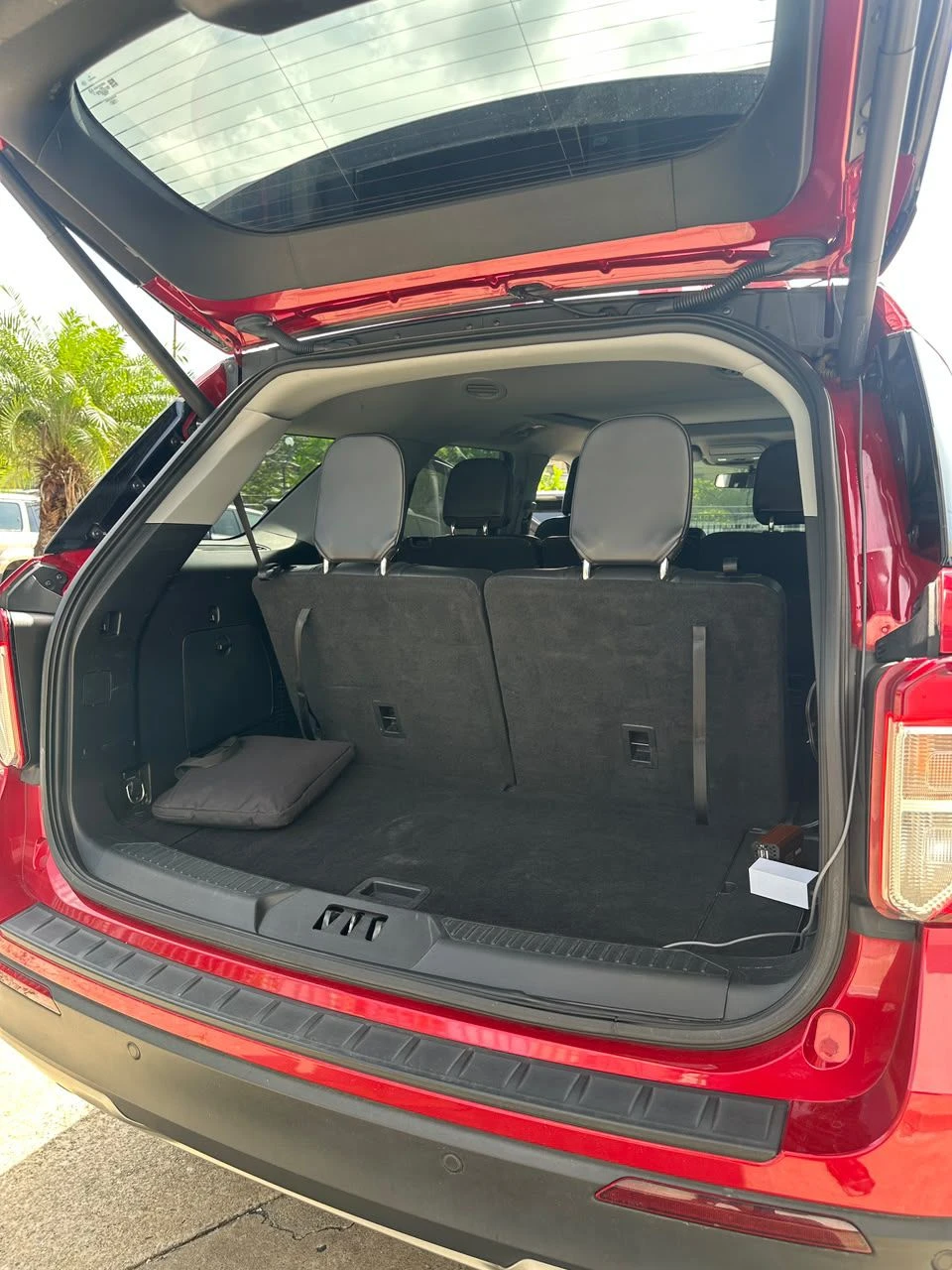 2021 Ford Explorer Explorer xlt — foto 11