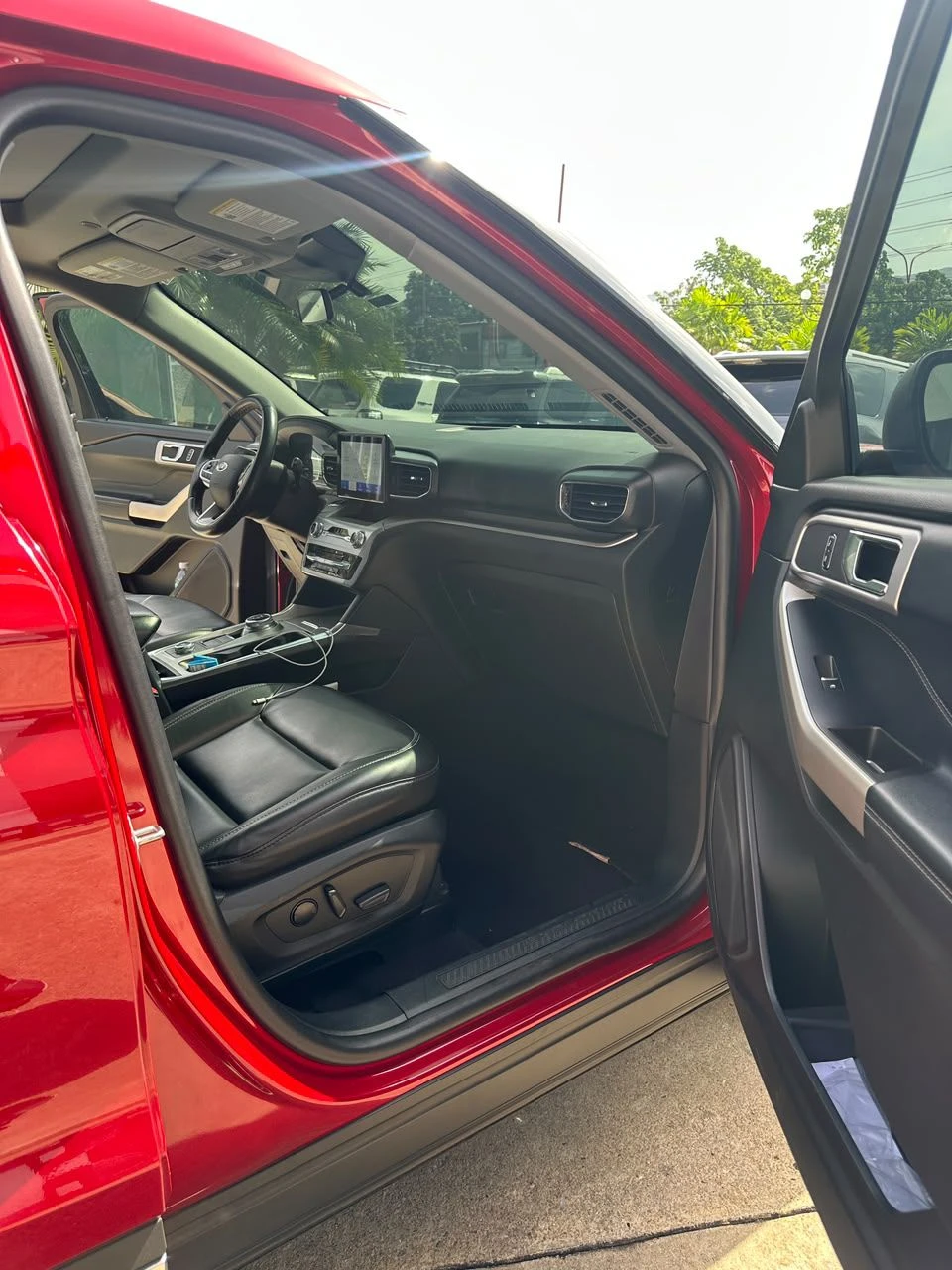 2021 Ford Explorer Explorer xlt — foto 10