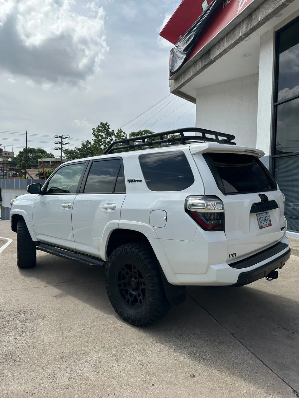 2022 Toyota 4Runner TRD pro — foto 4