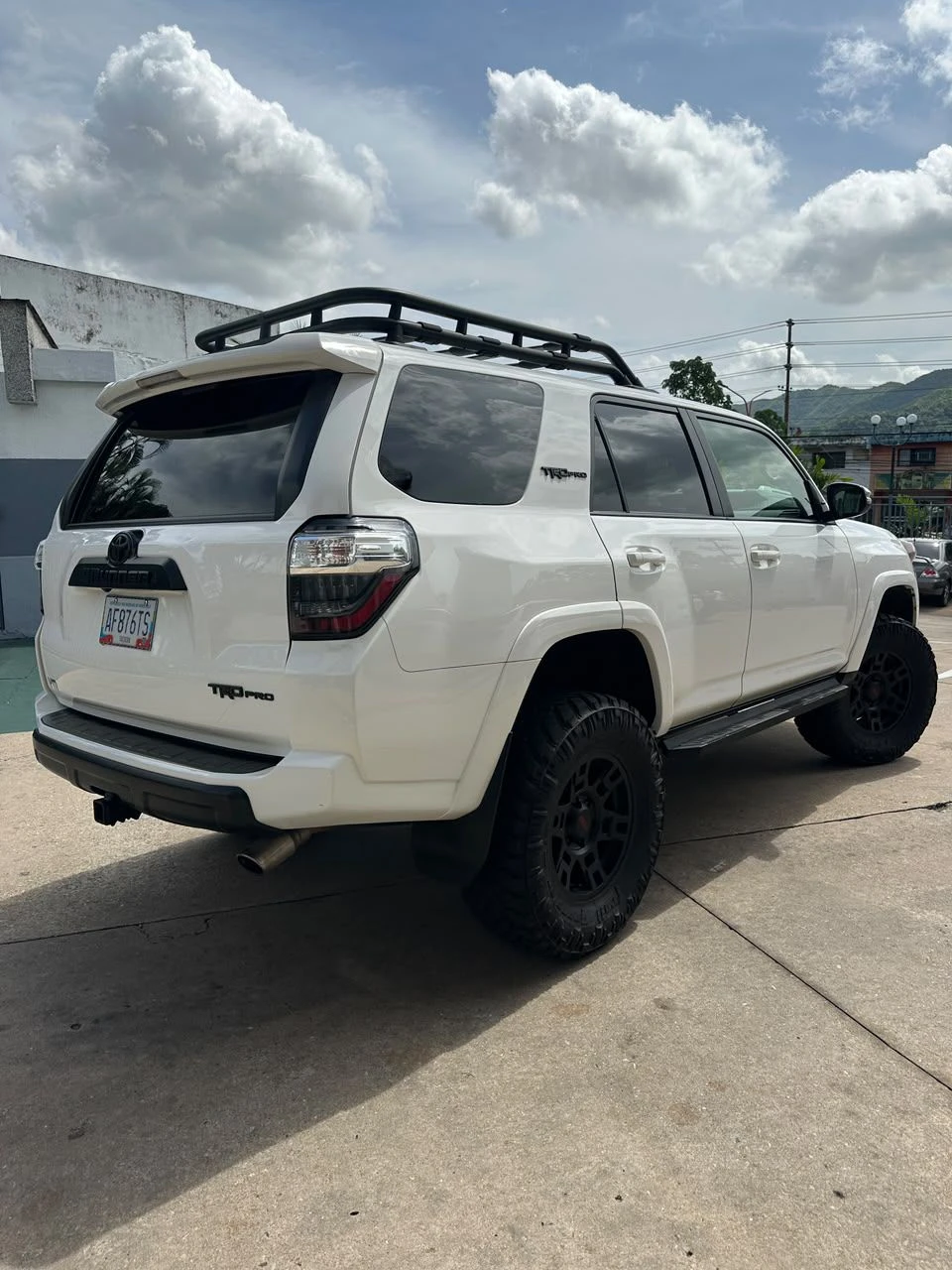 2022 Toyota 4Runner TRD pro — foto 5