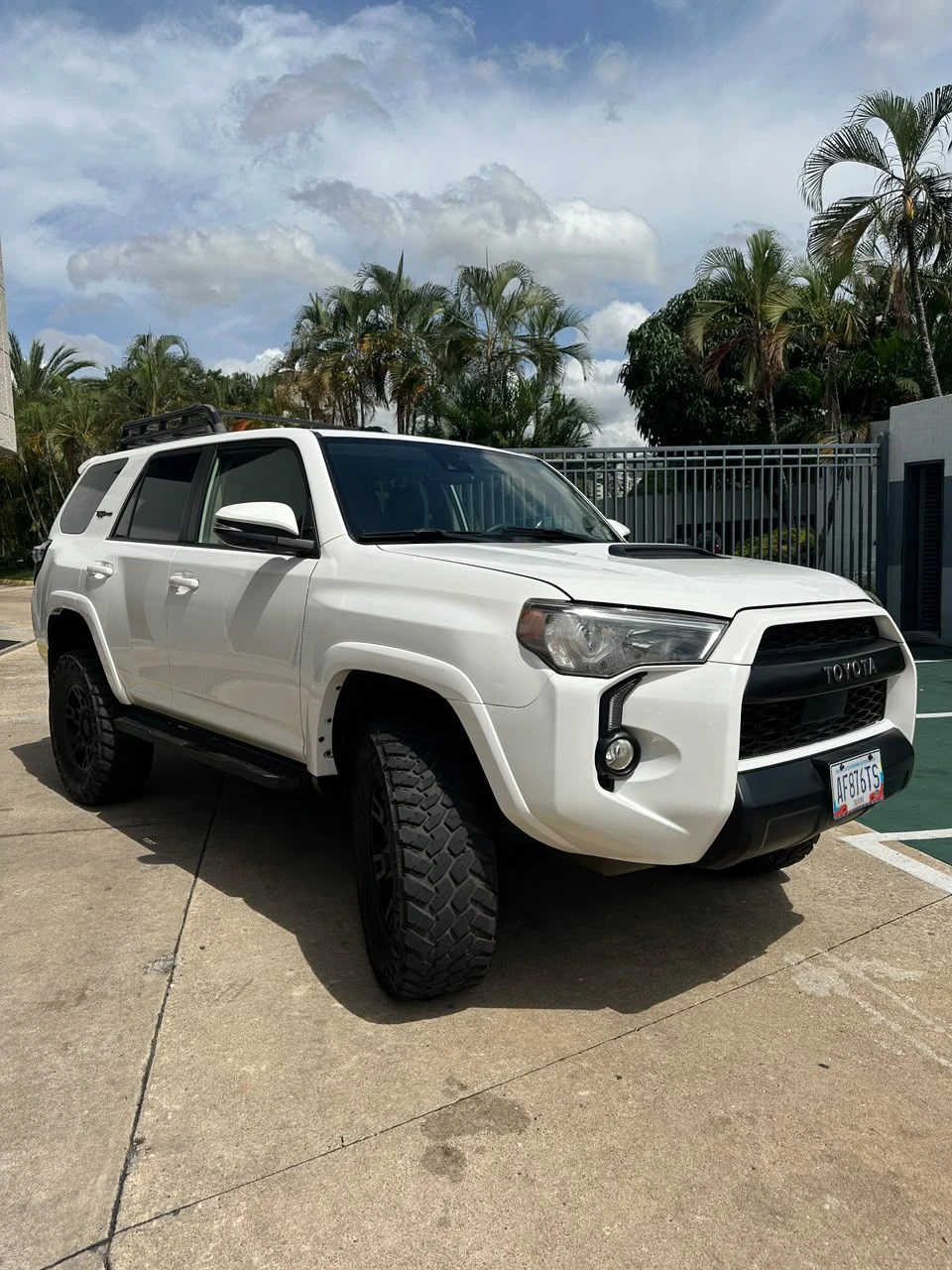 2022 Toyota 4Runner TRD pro — foto 3