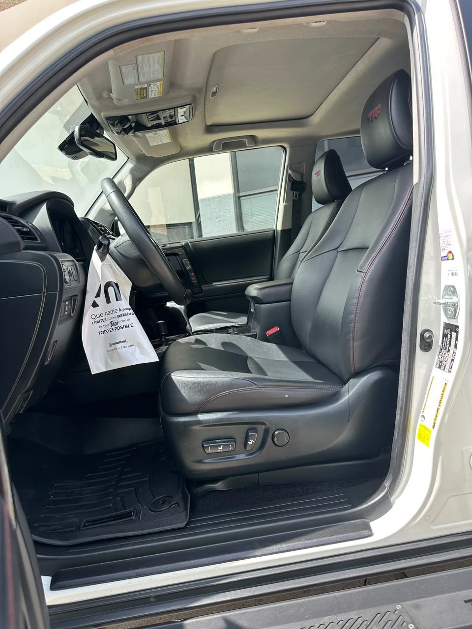 2022 Toyota 4Runner TRD pro — foto 7