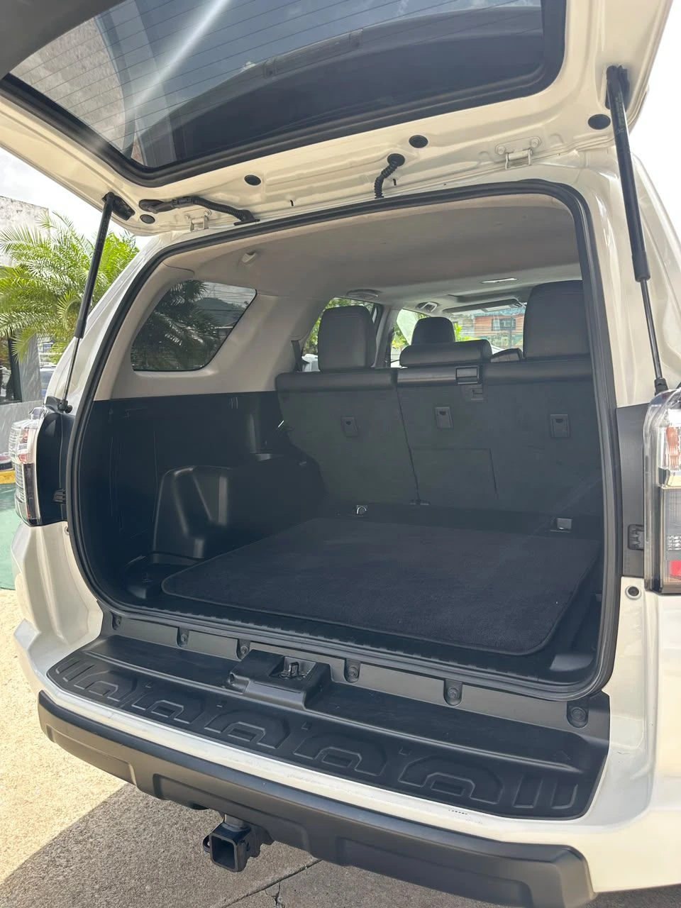 2022 Toyota 4Runner TRD pro — foto 6
