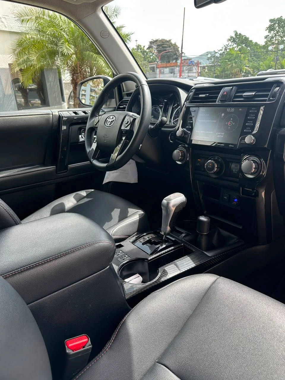 2022 Toyota 4Runner TRD pro — foto 9