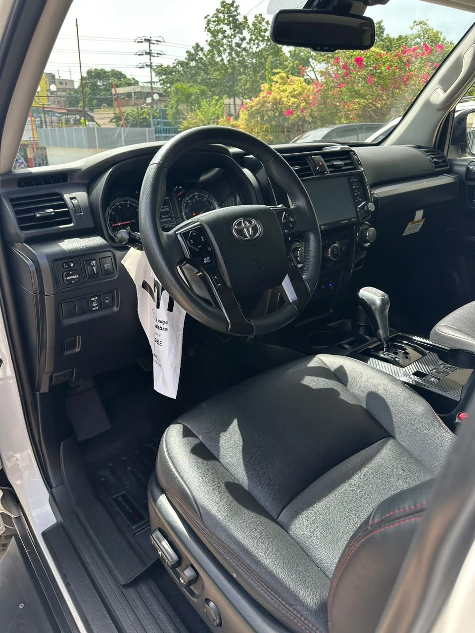 2022 Toyota 4Runner TRD pro — foto 8