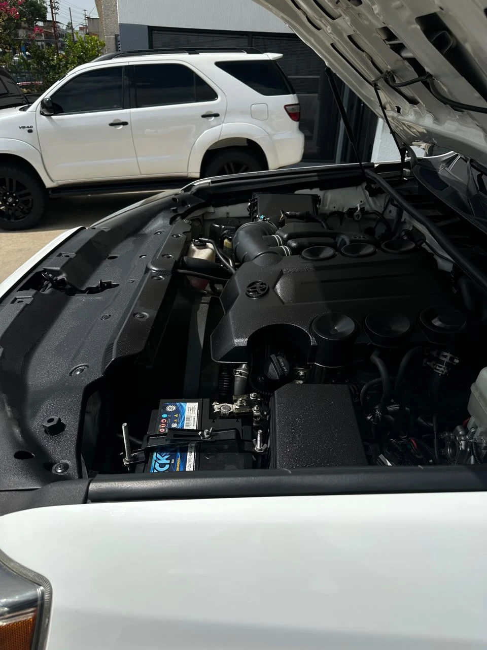 2022 Toyota 4Runner TRD pro — foto 12